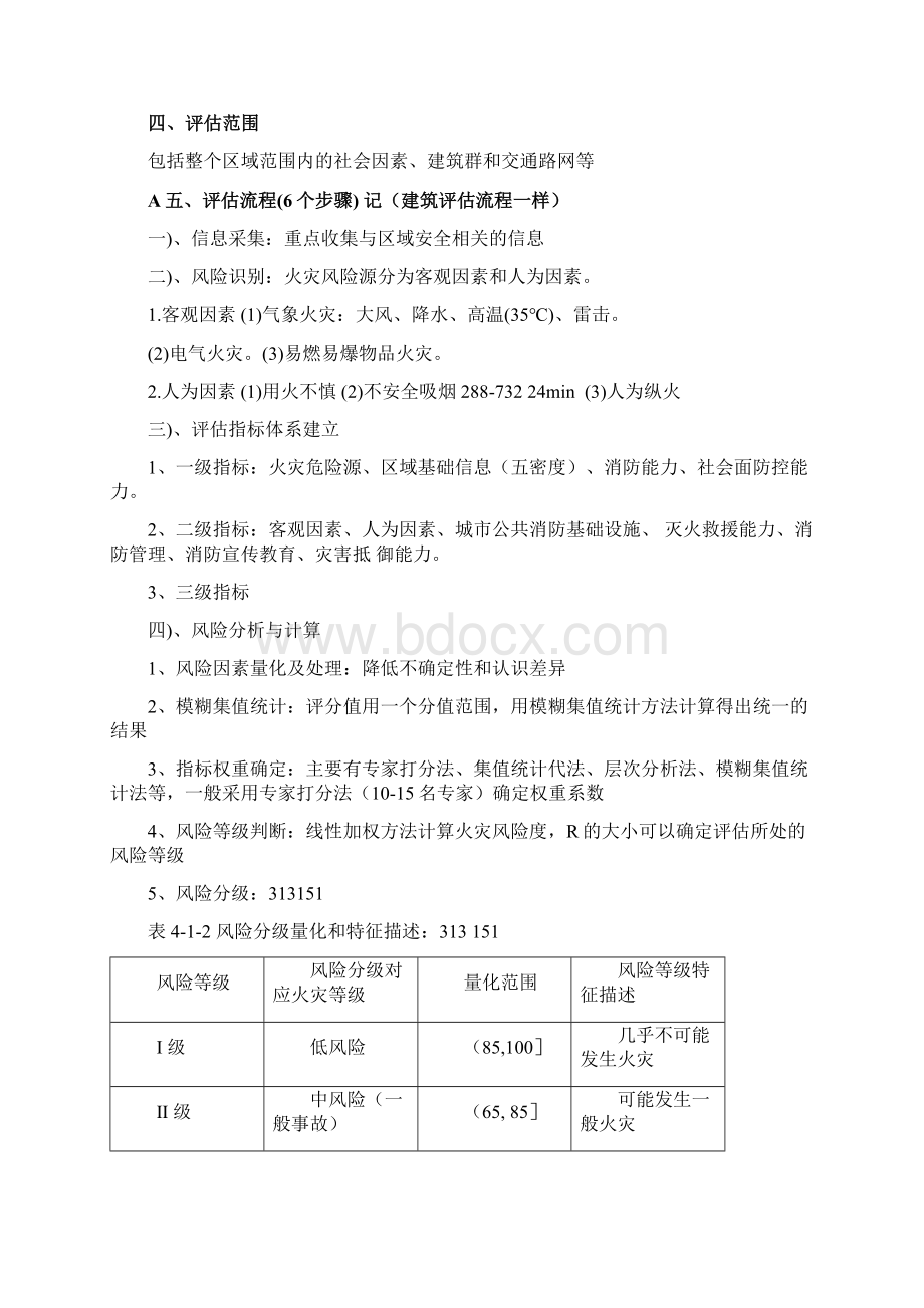 消防安全评估方法与技术要求.docx_第2页