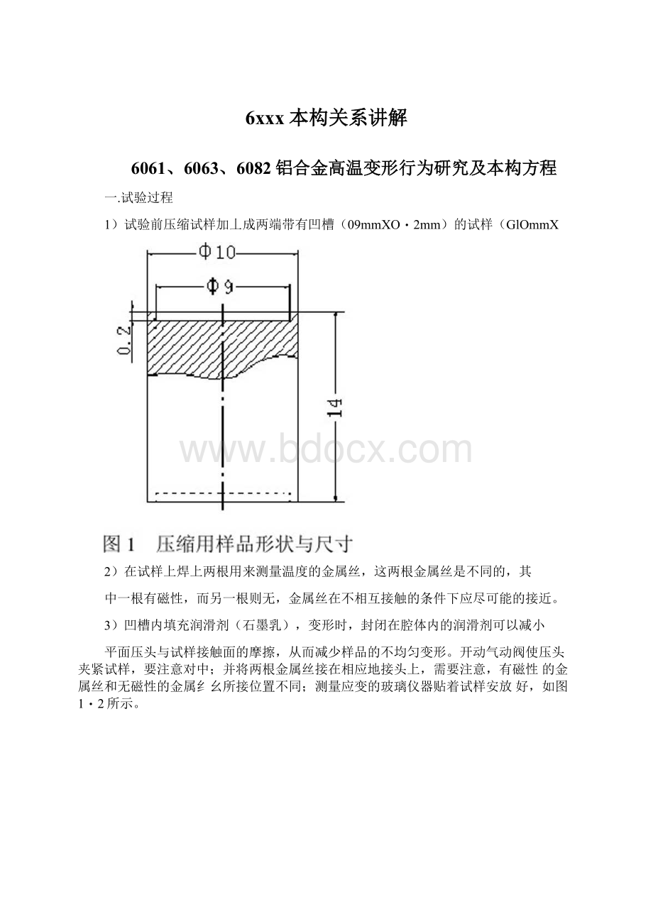 6xxx本构关系讲解.docx