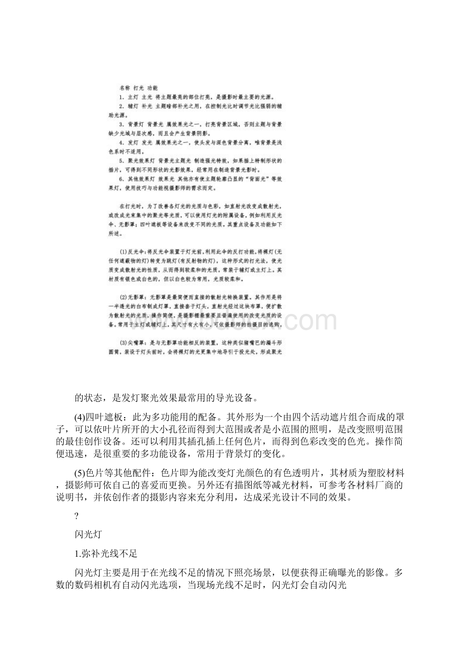 人像摄影棚配置.docx_第3页