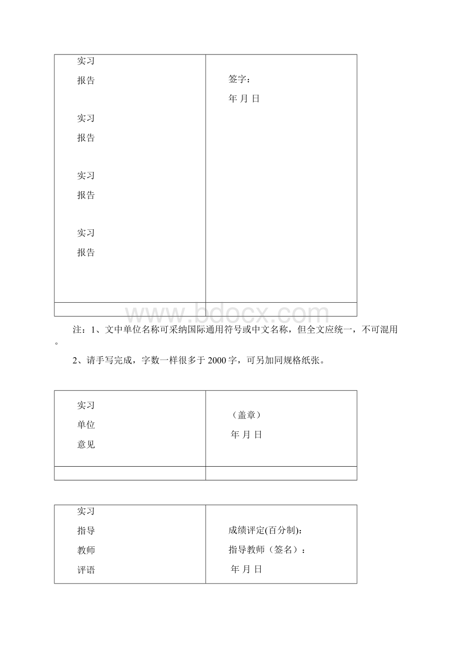 中山大学本科实习报告Word文档下载推荐.docx_第2页