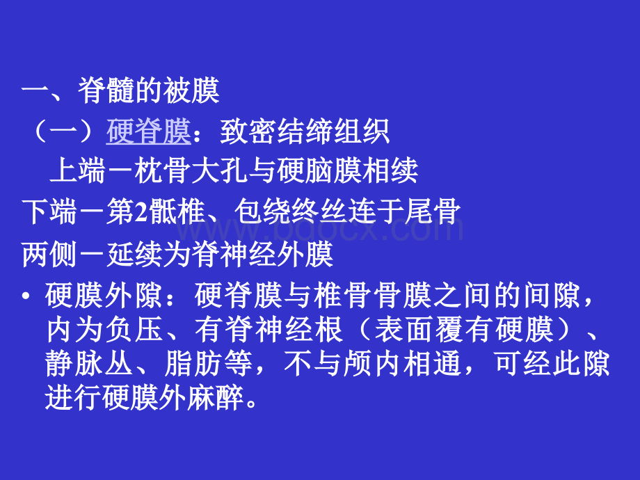 脑被膜血管及脑脊液循环.ppt_第3页