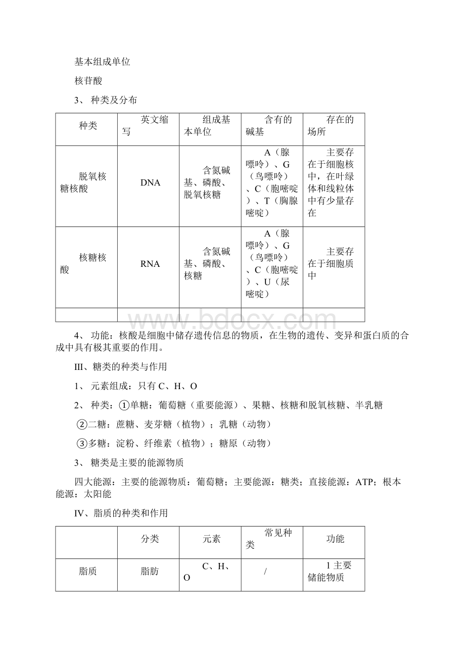 高二生物知识点总结新人教版Word文档下载推荐.docx_第2页