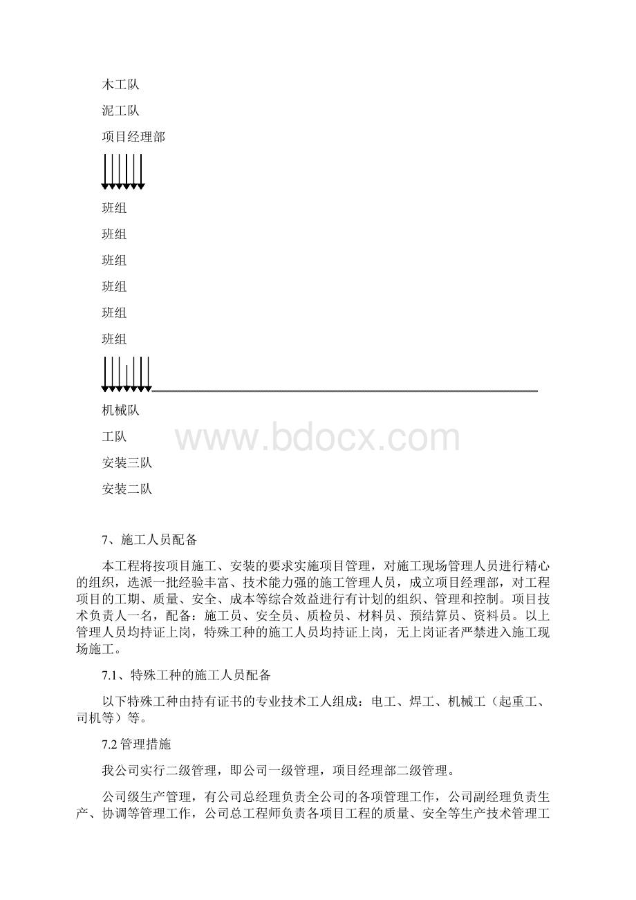 完整版莆田施工组织设计.docx_第3页