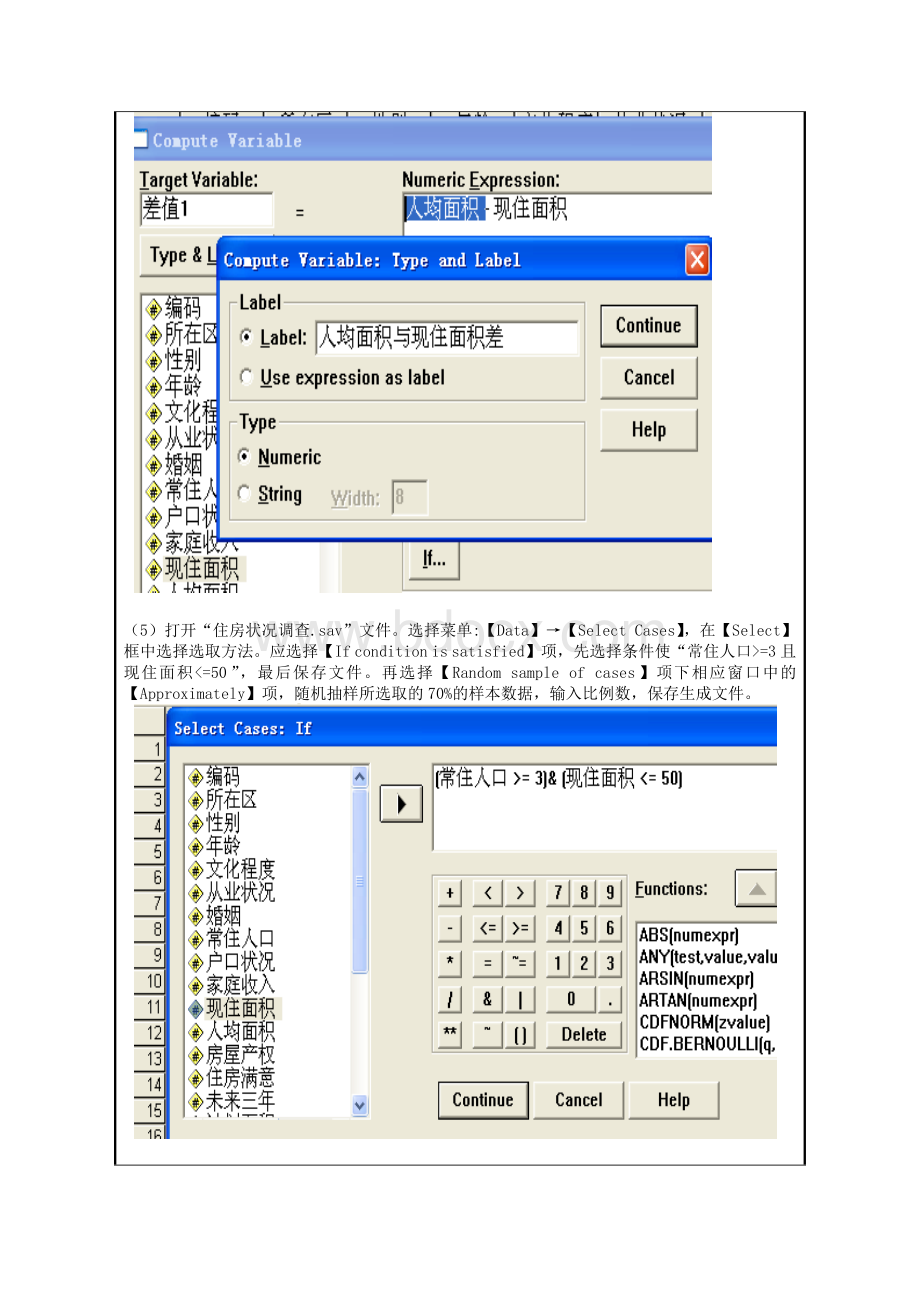 SPSS数据的预处理实验报告.doc_第3页