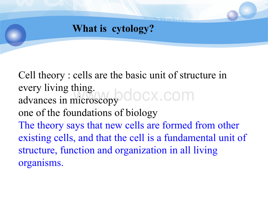 医学英语课件cells.ppt_第3页