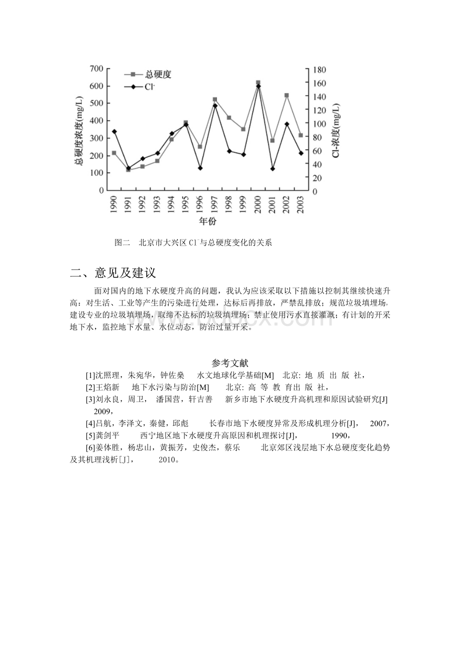 地下水硬度升高机理浅析.pdf_第3页