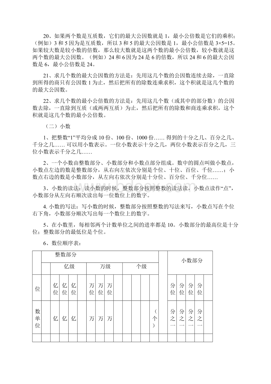 小学数学概念大全赶紧给孩子收藏好Word格式文档下载.docx_第3页