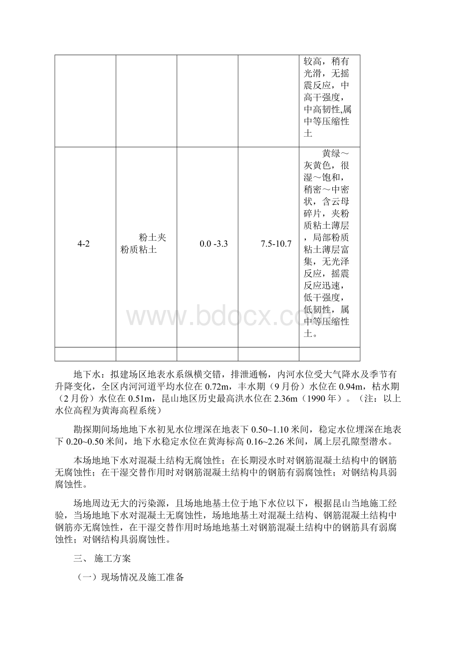 雨污水管道沟槽开挖专项施工方案.docx_第3页