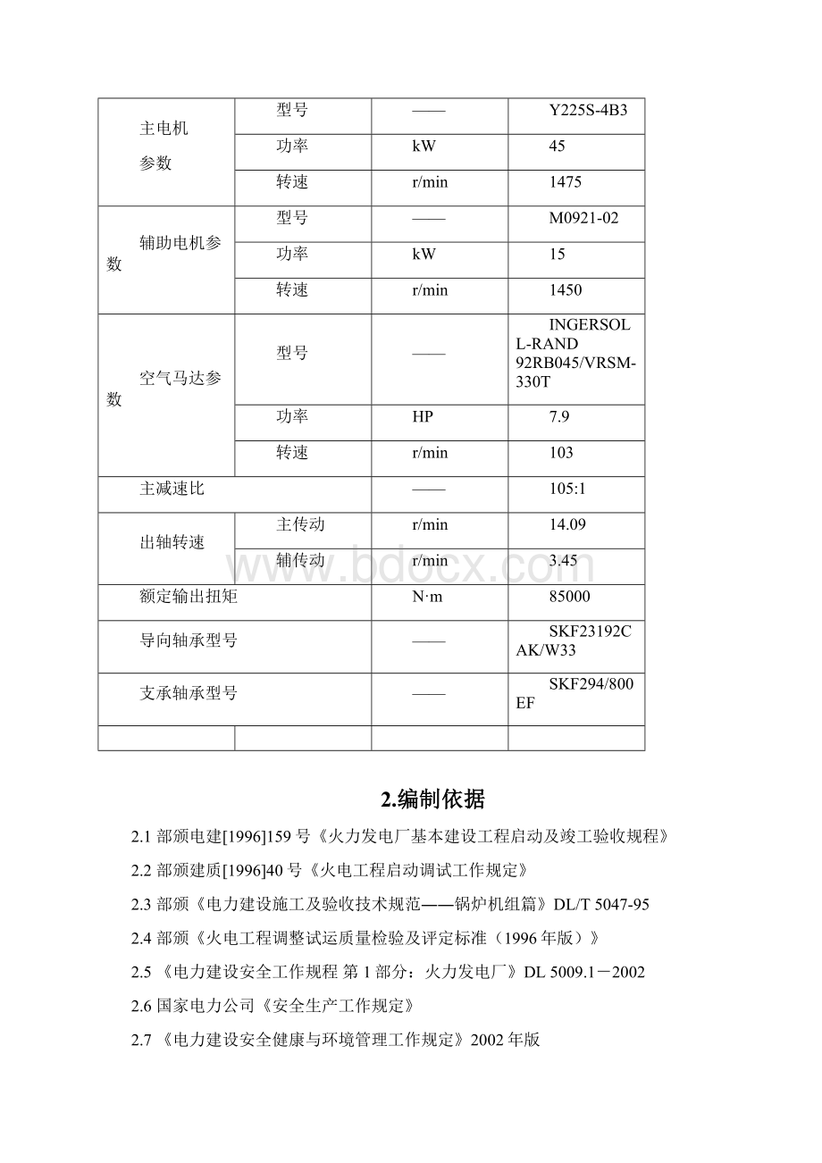 空气预热器调试措施.docx_第3页