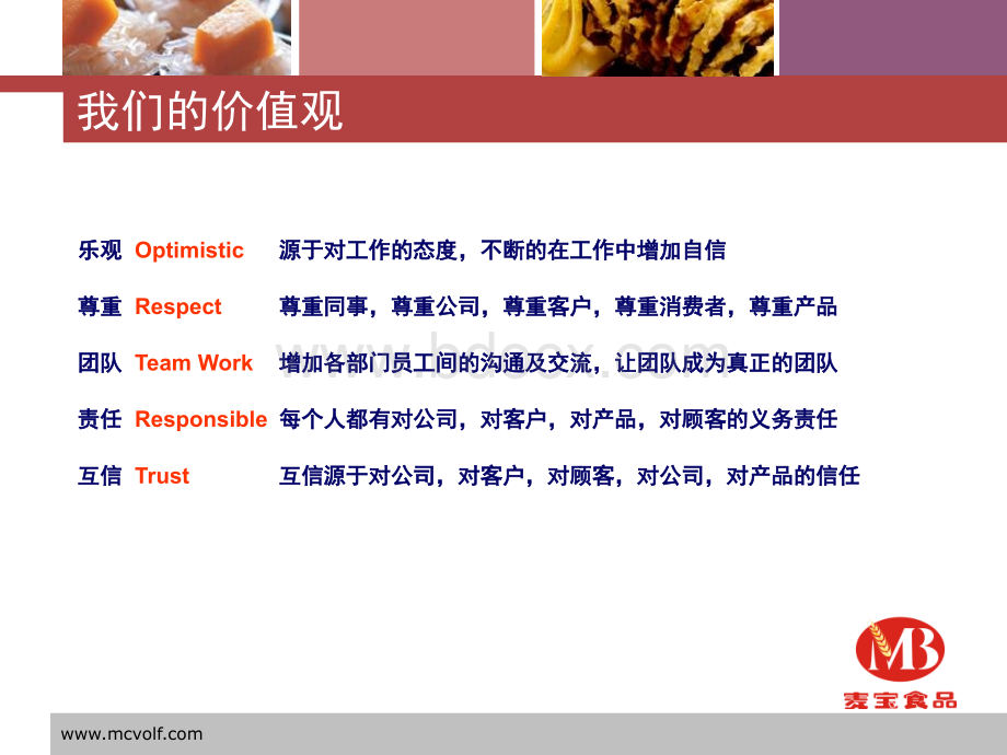 CISC策划-麦宝食品有限公司.ppt_第3页
