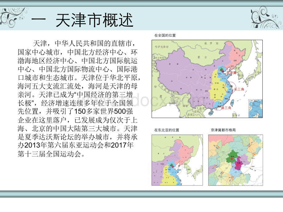 天津市城市空间演变过程PPT课件下载推荐.ppt_第2页