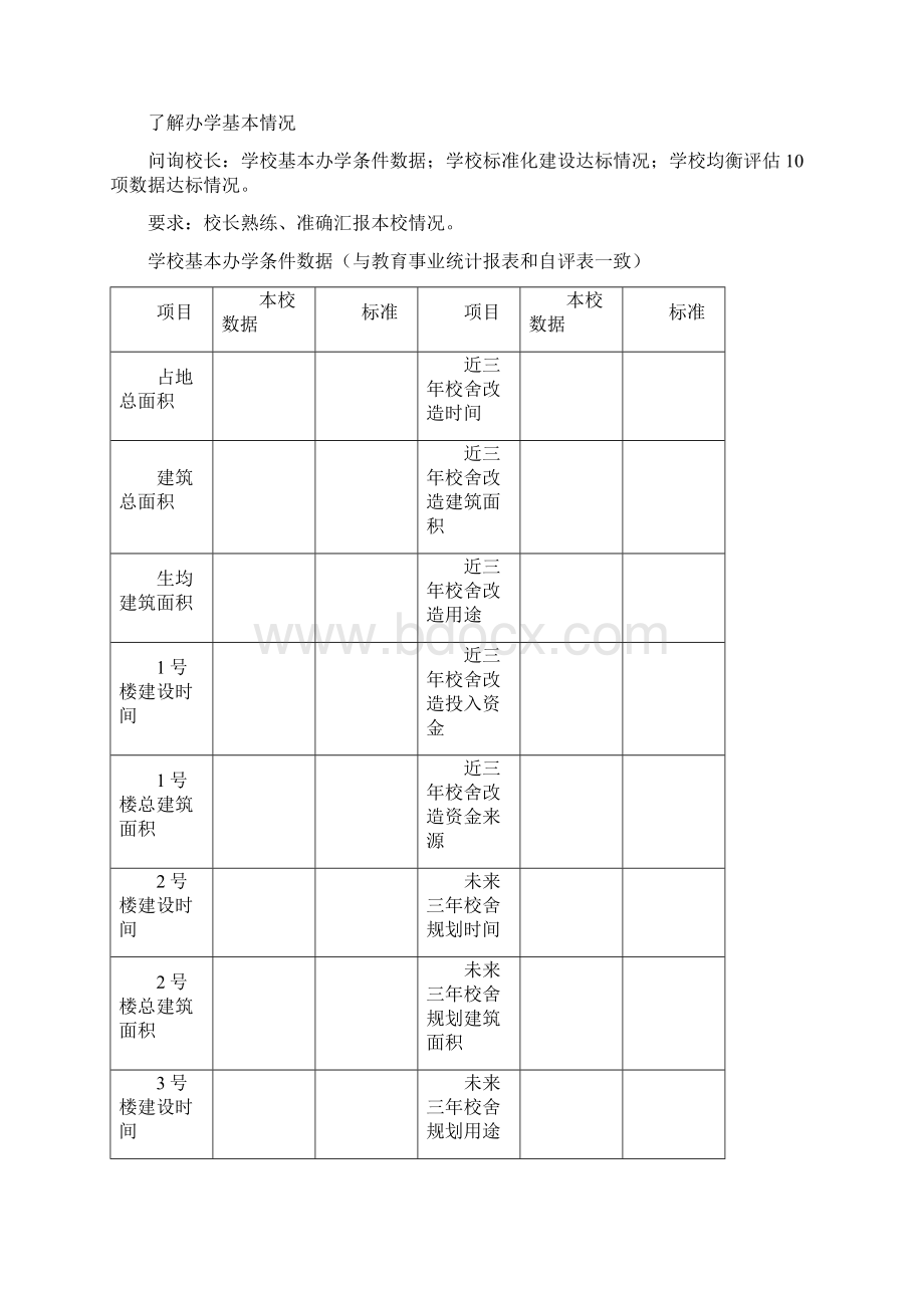 流程管理县域义务教育均衡发展省级评估自查操作流程DOC 42页.docx_第3页