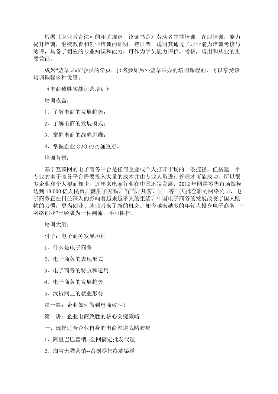 《电商致胜实战运营培训》.docx_第2页