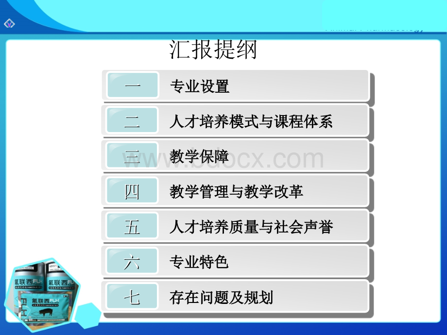 兽药专业剖析PPT格式课件下载.ppt_第2页