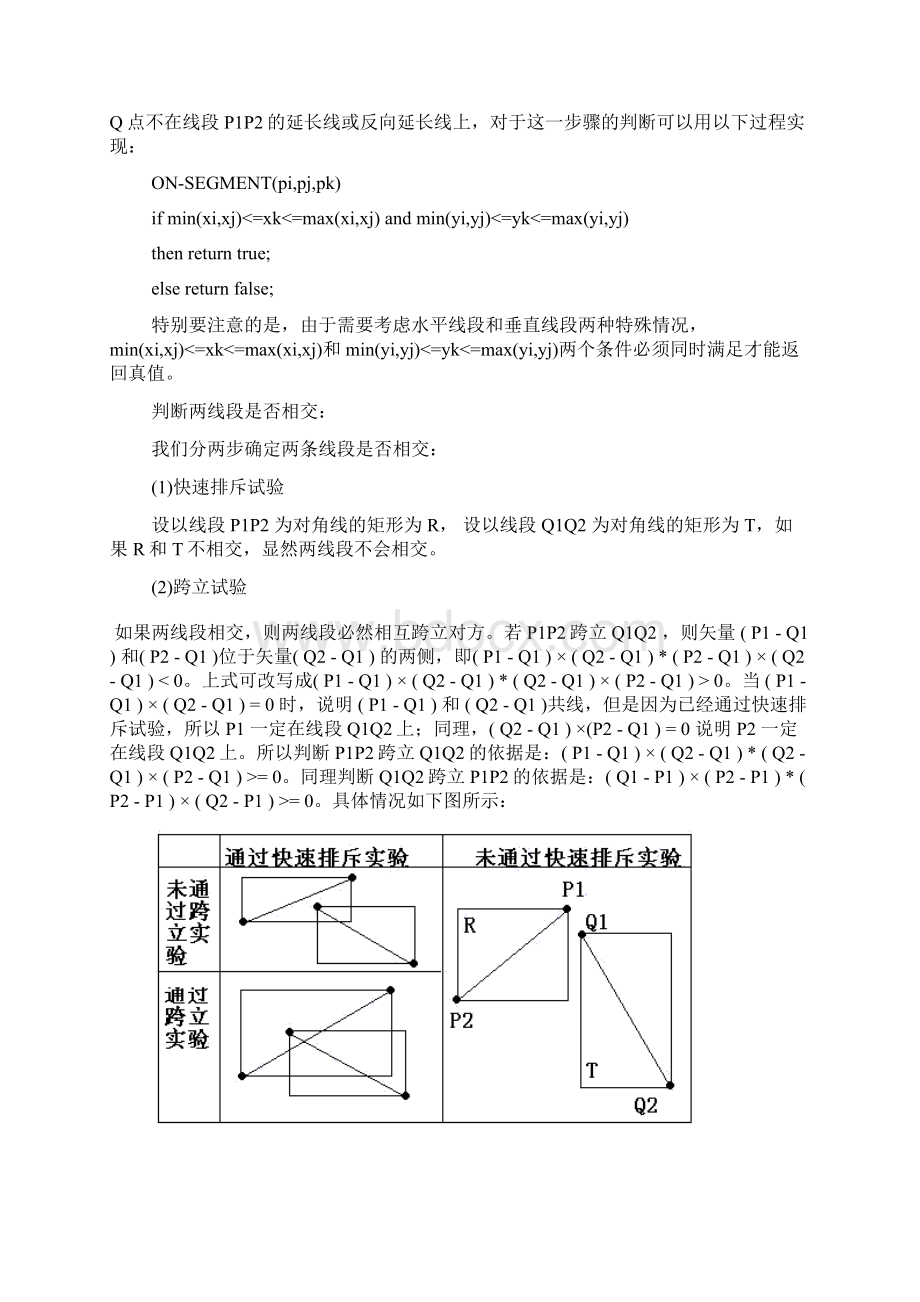 计算几何常用算法概览Word格式文档下载.docx_第3页