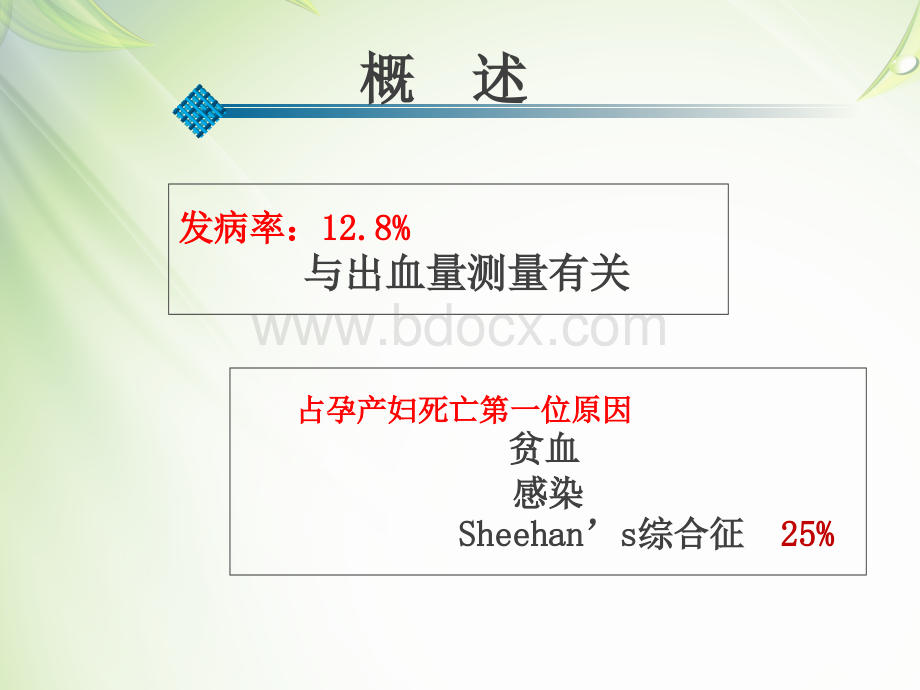 产后出血预防与处理指南ppt模版课件.ppt_第2页