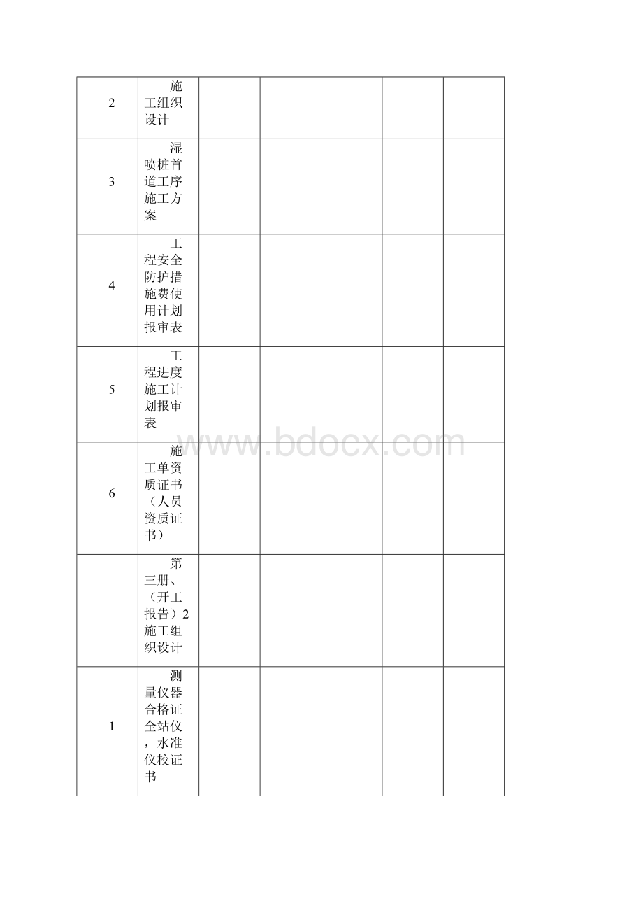 竣工资料移交单.docx_第2页