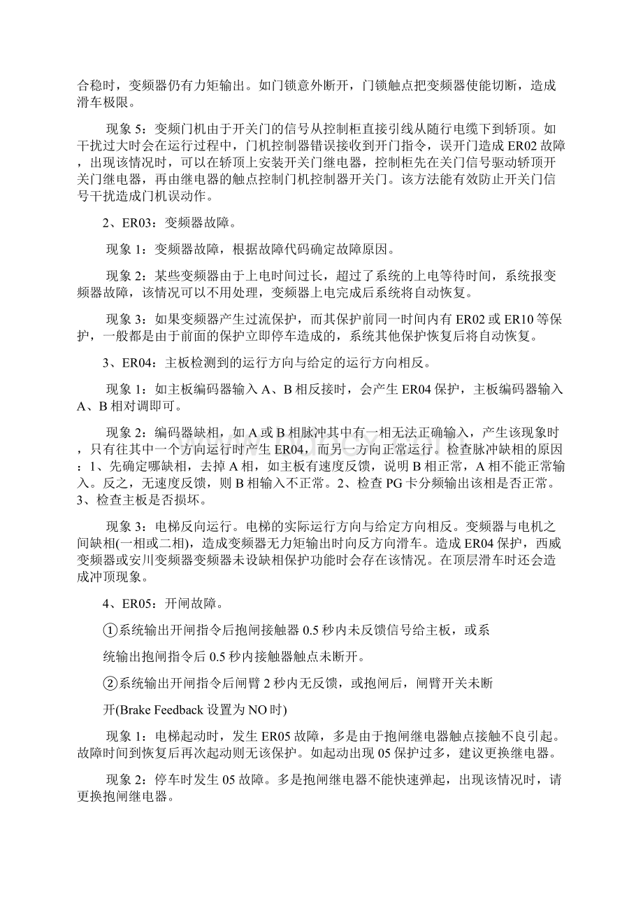 蓝光售后工程师培训手册文档格式.docx_第2页