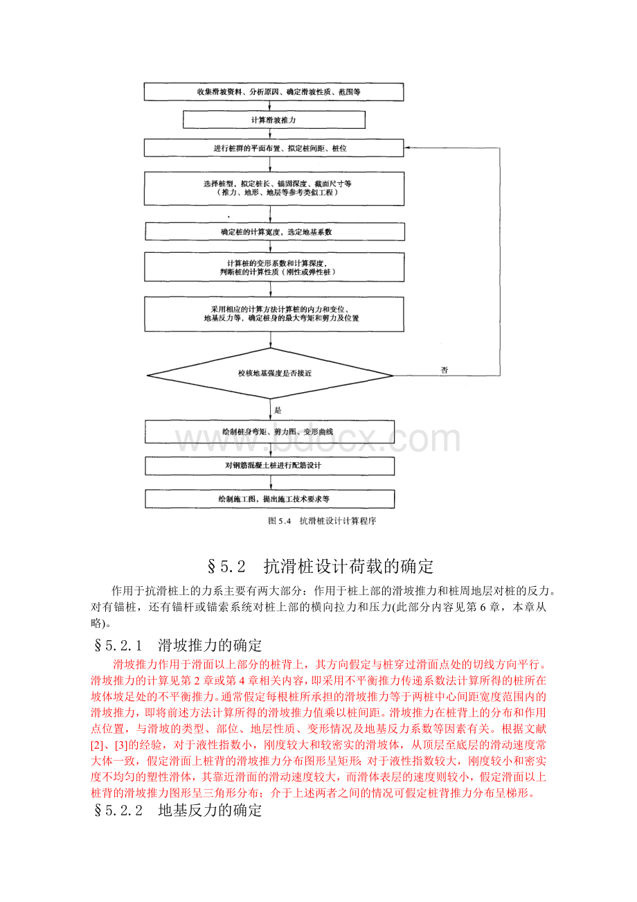 抗滑桩的设计与施工.doc_第3页