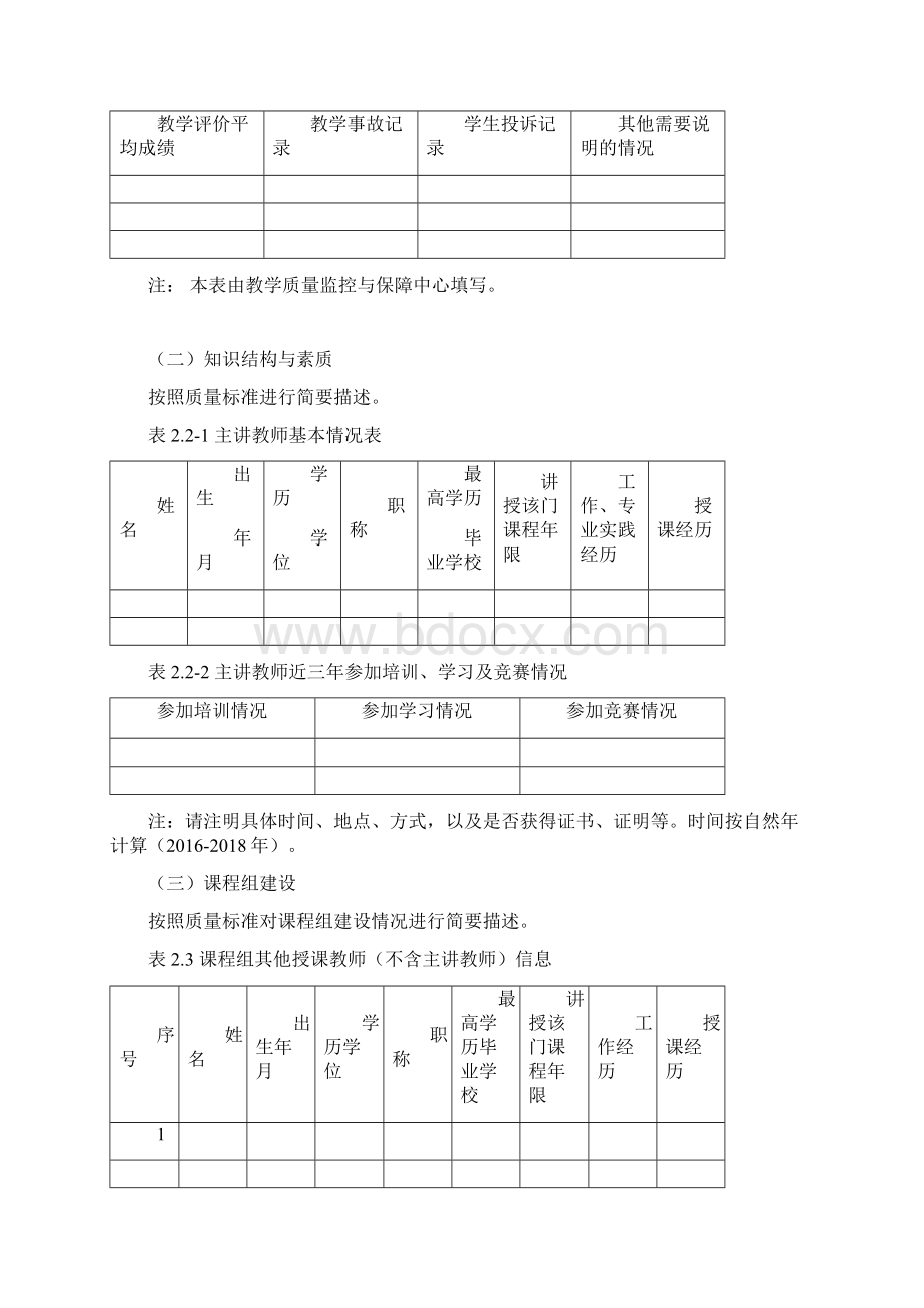 大连海洋大学本科课程.docx_第2页