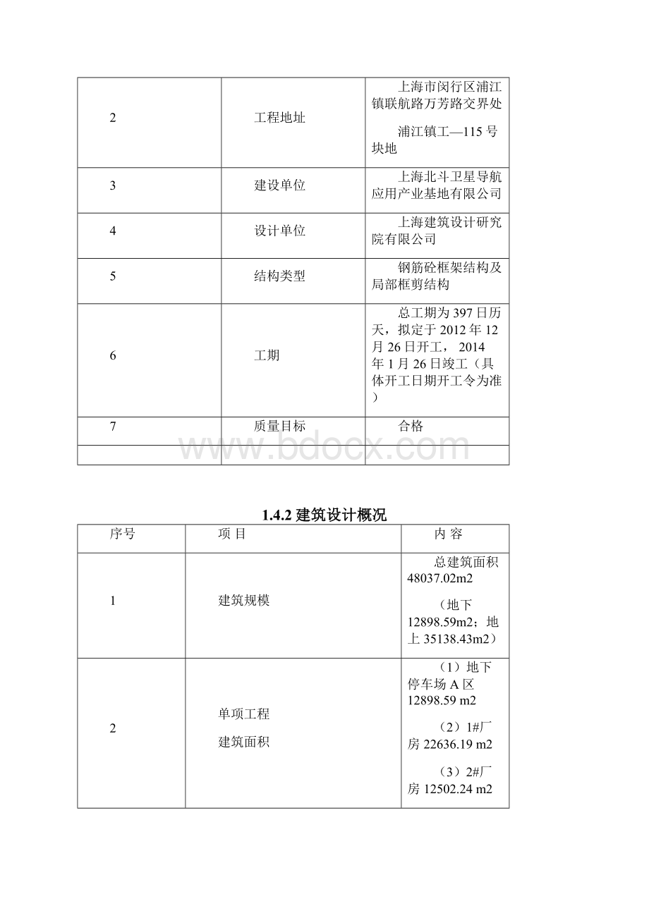 最新版卫星导航项目施工设计Word下载.docx_第2页