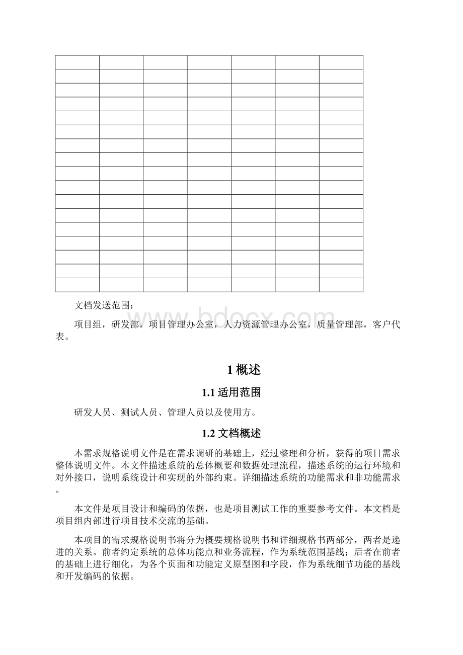 信息化精编供应链子平台需求规格概要说明书讲义.docx_第2页