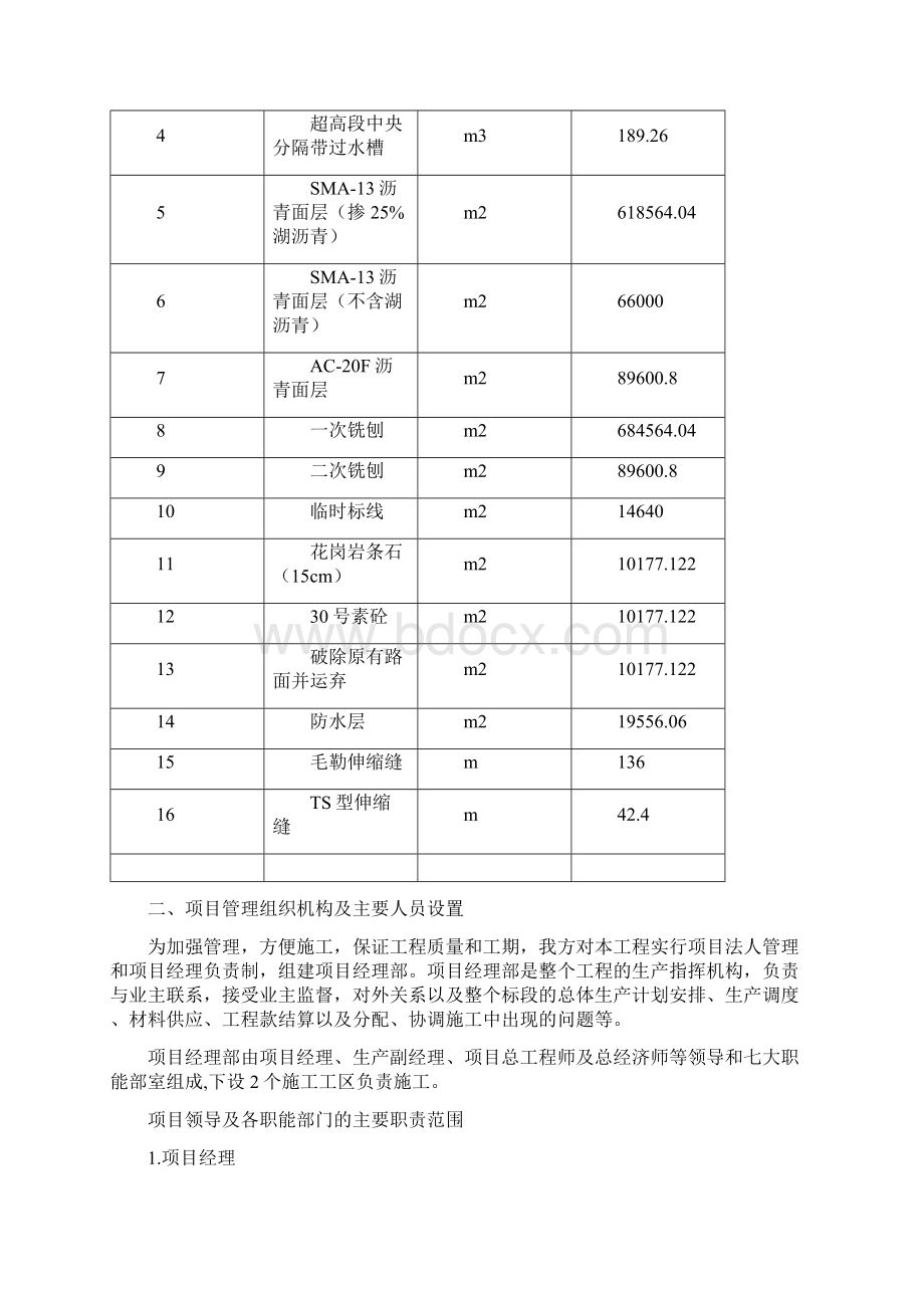 首都机场高速公路施工组织设计doc.docx_第2页