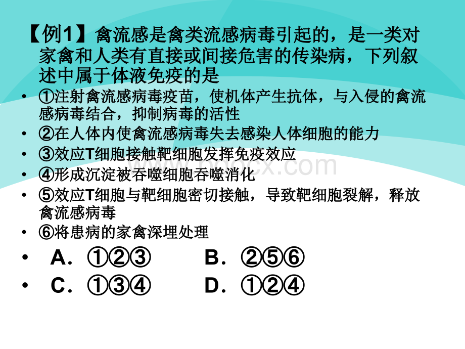 免疫系统的功能异常pptPPT推荐.ppt_第3页