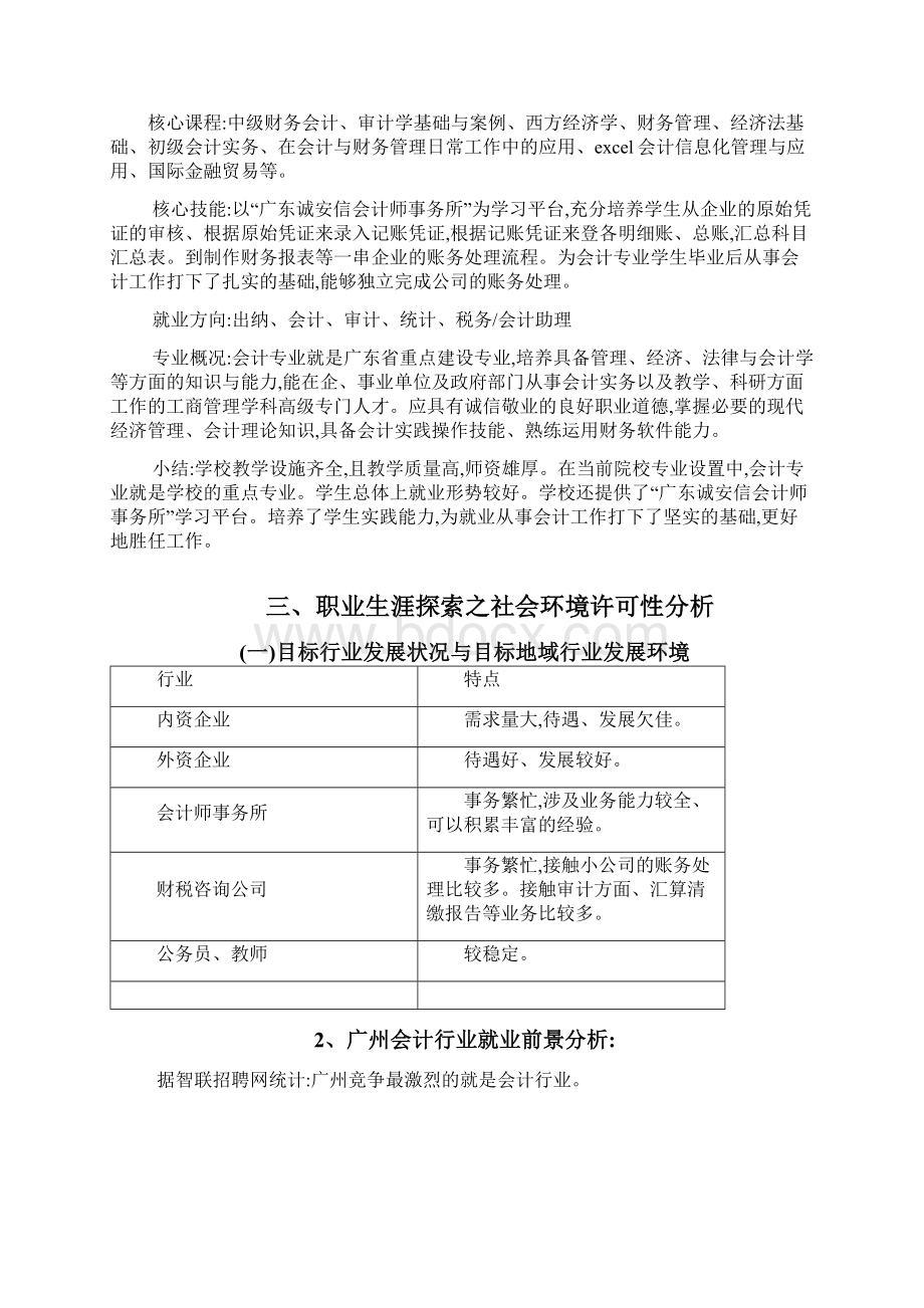 职业探索报告Word文档格式.docx_第2页