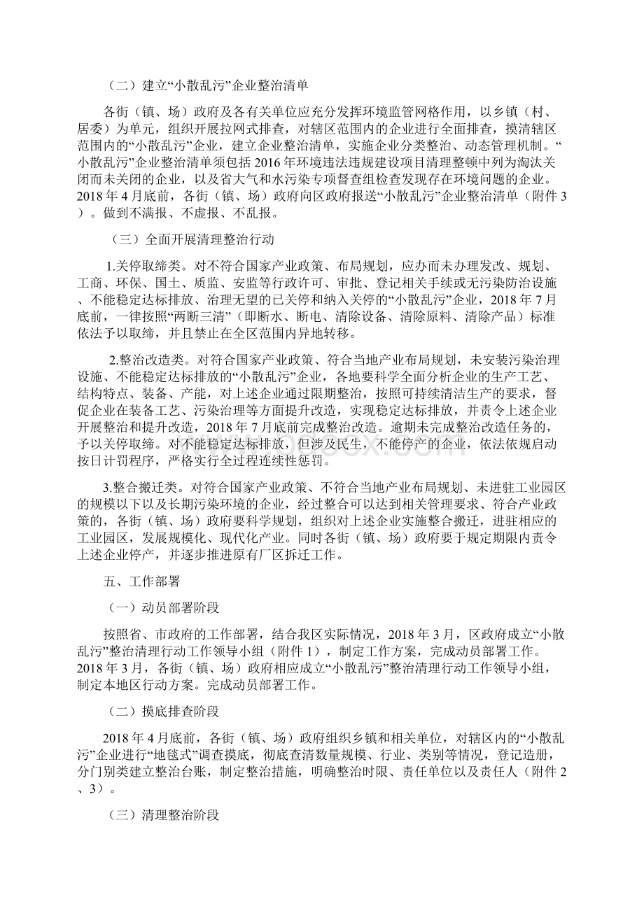 清城区小散乱污企业清理整治行动.docx_第2页