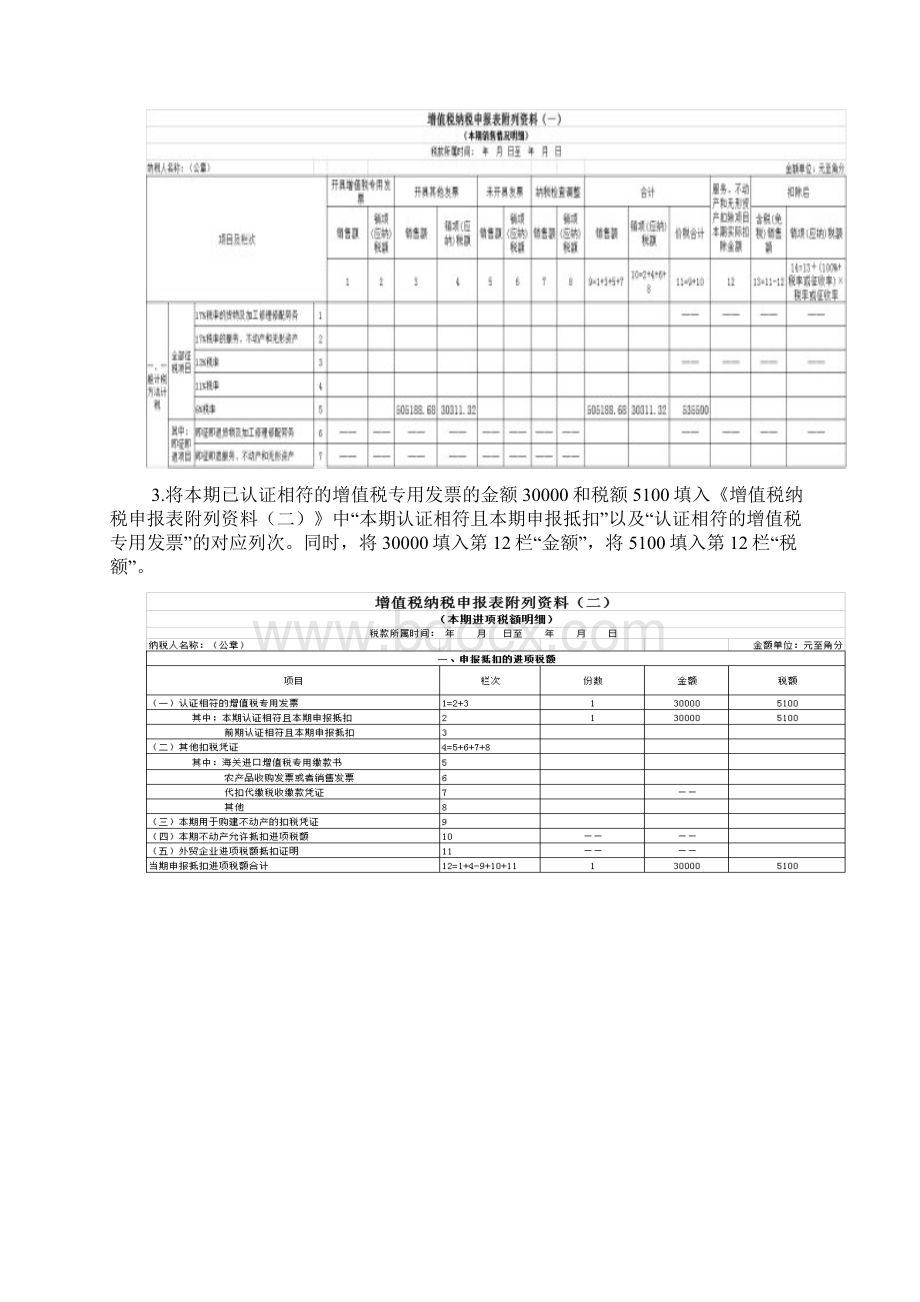 营改增纳税申报指引二十四劳务派遣服务Word格式文档下载.docx_第2页