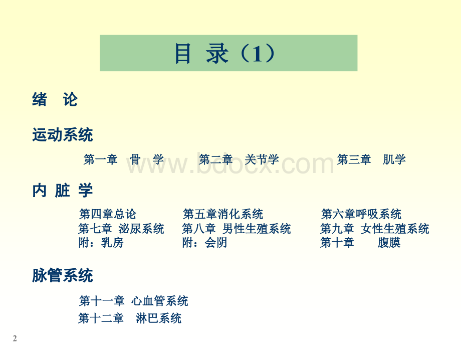 局部解剖学课件系解神经系统小脑间脑端脑优质PPT.ppt_第2页