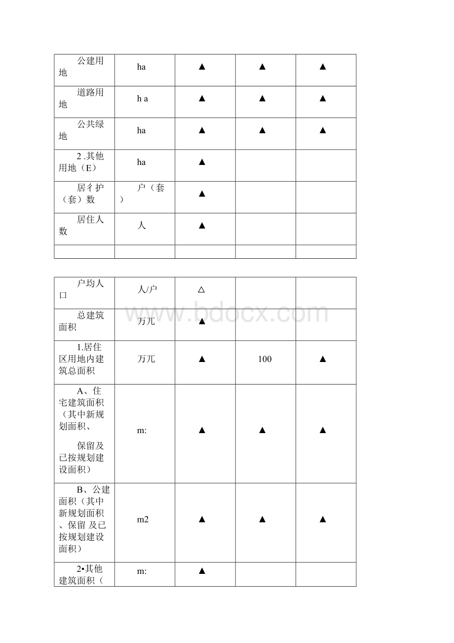 修规图纸要求Word文档格式.docx_第3页