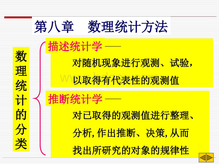 数理统计方法PPT课件下载推荐.ppt_第1页