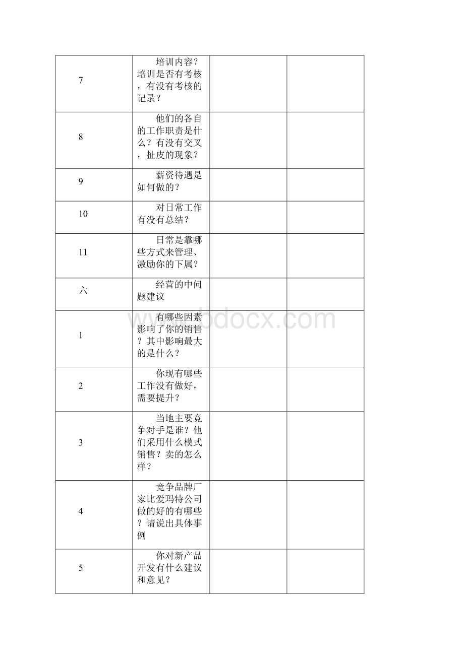 经销商问题诊断及工作计划表.docx_第3页