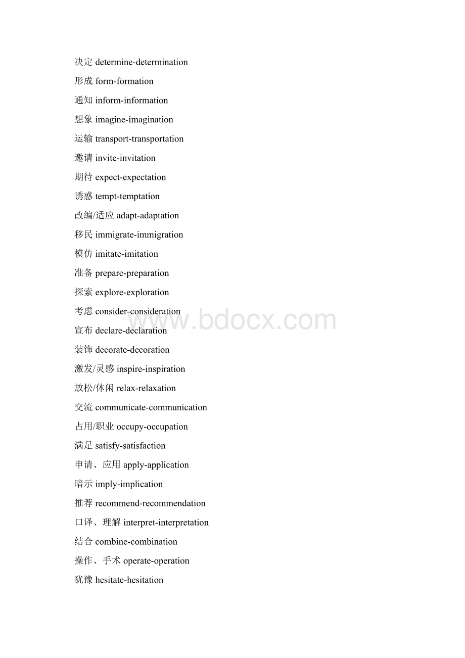 超全的高考英语常考词根词缀汇总Word文件下载.docx_第3页