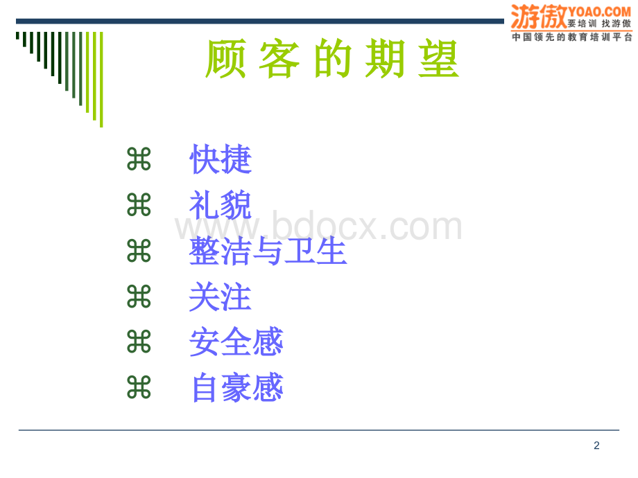 服务意识培训教材ppt已发PPT推荐.ppt_第2页
