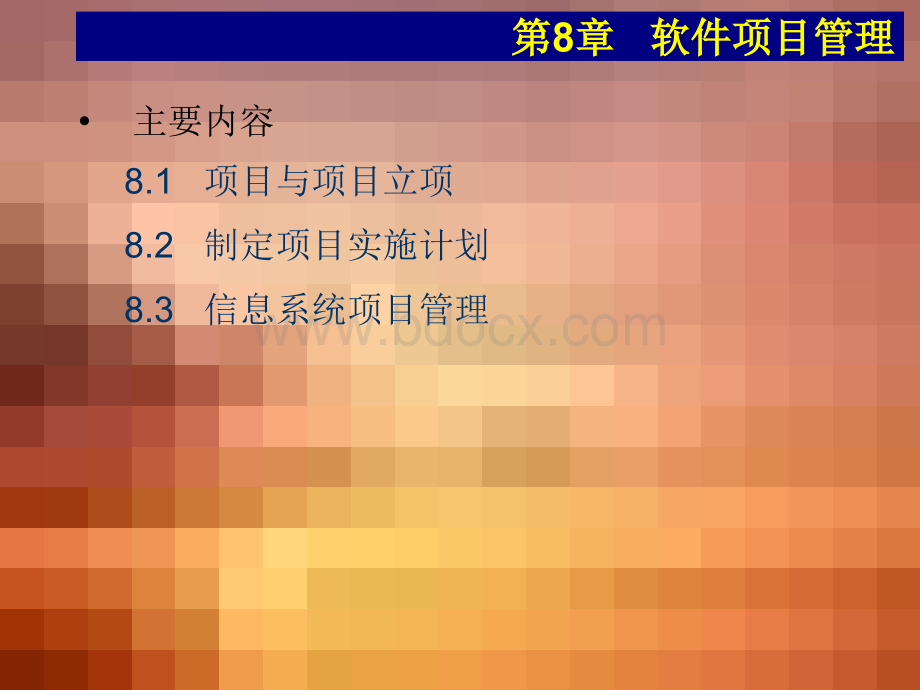 MIS8管理信息系统课件.ppt