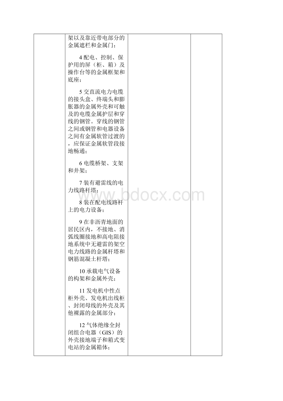 火力发电工程电气强制性条文控制直流系统Word文件下载.docx_第3页