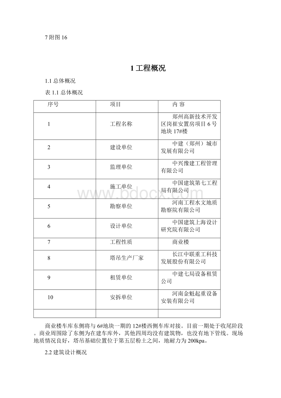 安置房项目工程群塔施工方案.docx_第2页