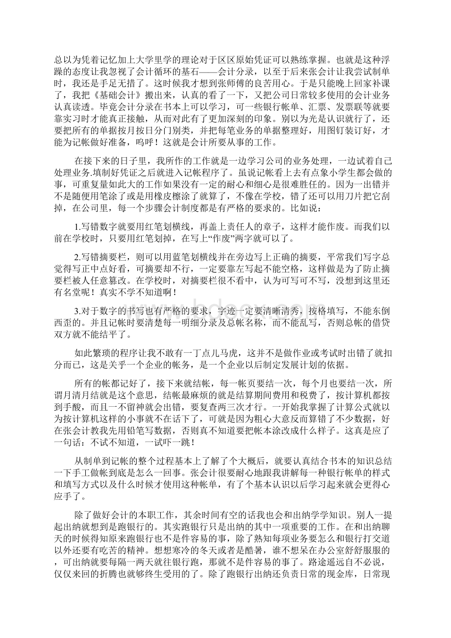 会计电算化实践汇报材料Word格式文档下载.docx_第2页