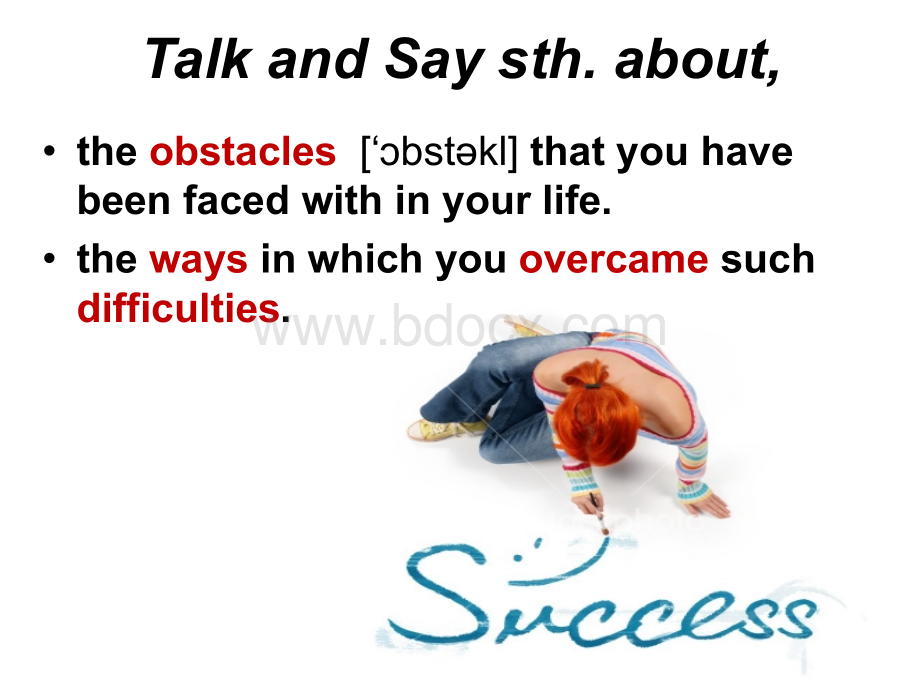 赵永建电子课件unit5-overcoming-obstacles-true-hight.pptx_第3页