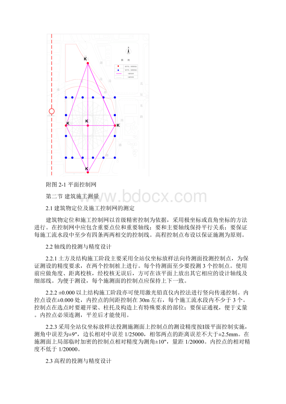 国家体育场鸟巢的施工组织设计测量方案部分.docx_第3页