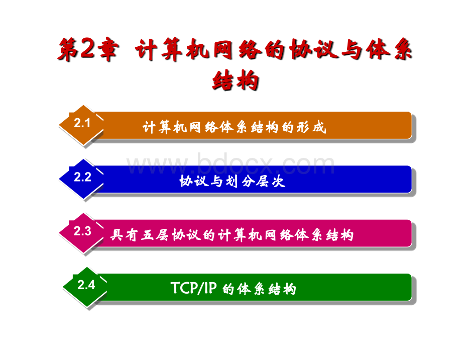 计算机网络第四版第2章.ppt