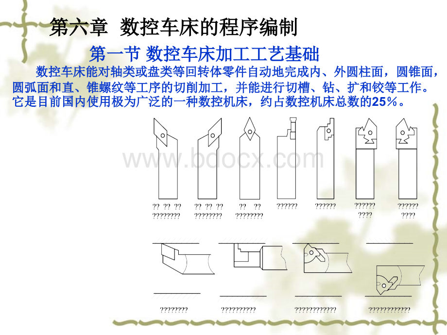 数车编程.ppt