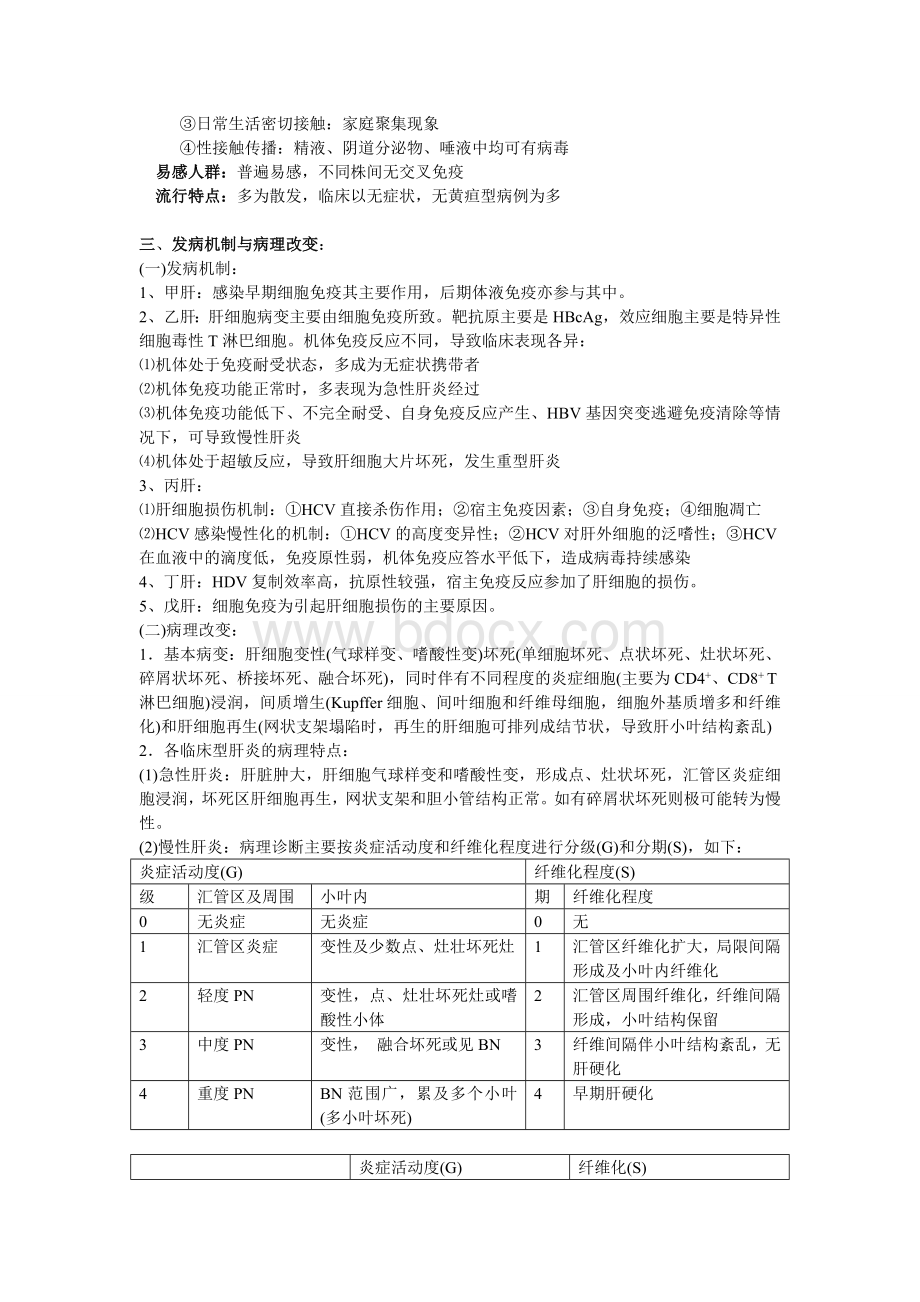 传染病学重点笔记(第七版)重点已标出!Word下载.doc_第3页