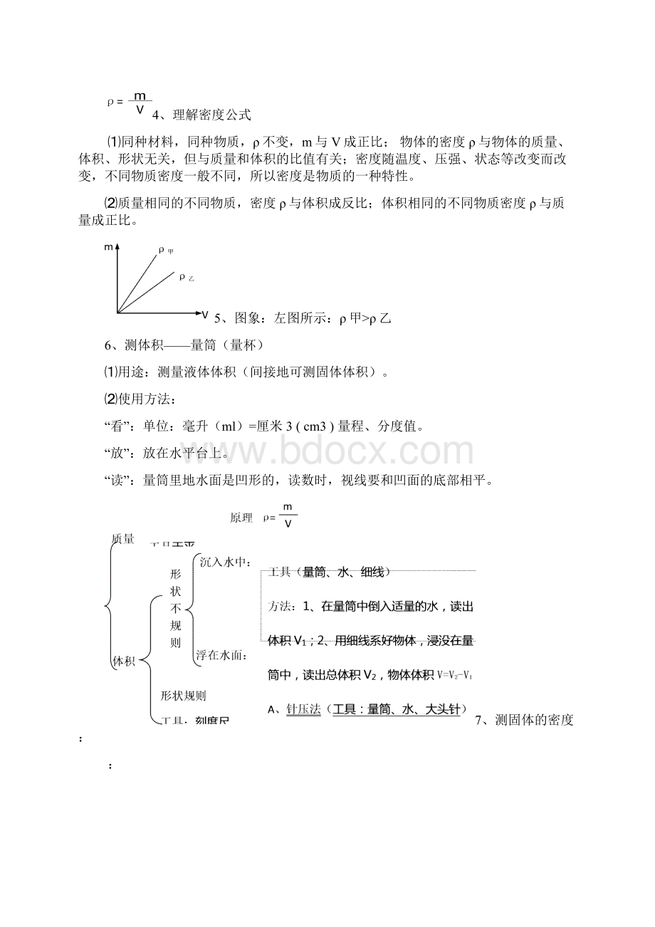 初三物理知识点归纳Word下载.docx_第3页