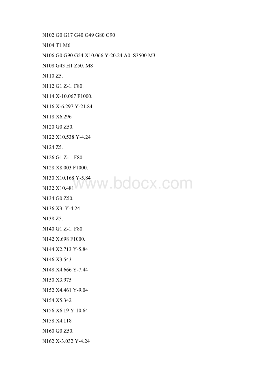 数控雕刻 数铣工艺品 中国象棋全套 马2个Word格式文档下载.docx_第2页