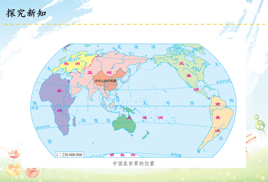 部编版五年级上册道德与法治《6、我们神圣的国土》优质PPT.ppt_第3页