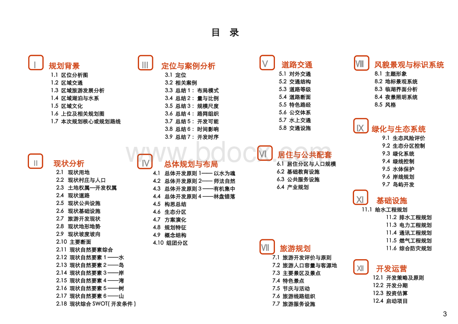 四川三岔湖合作区域规划(上海同济城市规划设计研究院).ppt_第3页